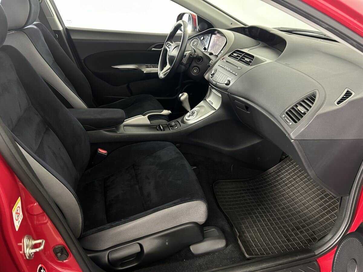 Купить Honda Civic AMT, 2008, 126 942 км, фото №14