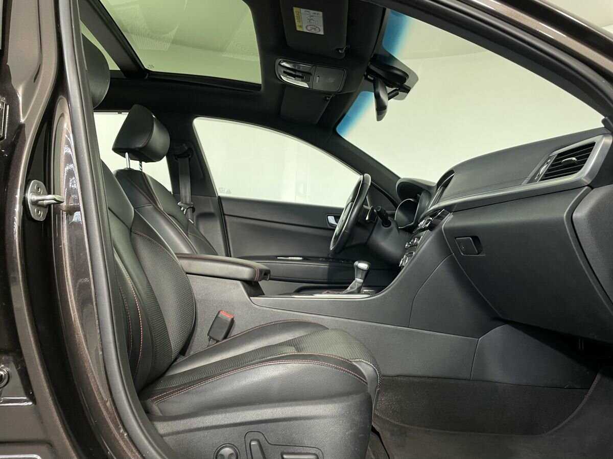 Купить Kia Optima, 2016, 59 068 км, фото №14