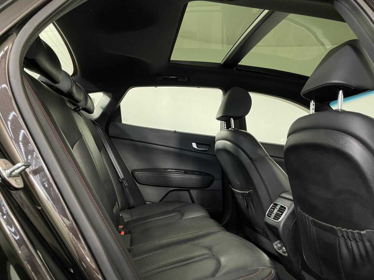 Купить Kia Optima, 2016, 59 068 км, фото №17