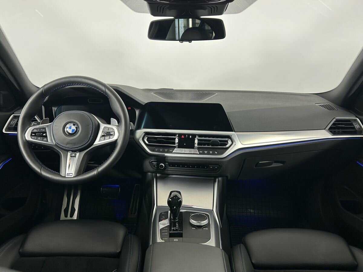 Купить BMW 3 серии 320d xDrive, 2019, 61 118 км, фото №7