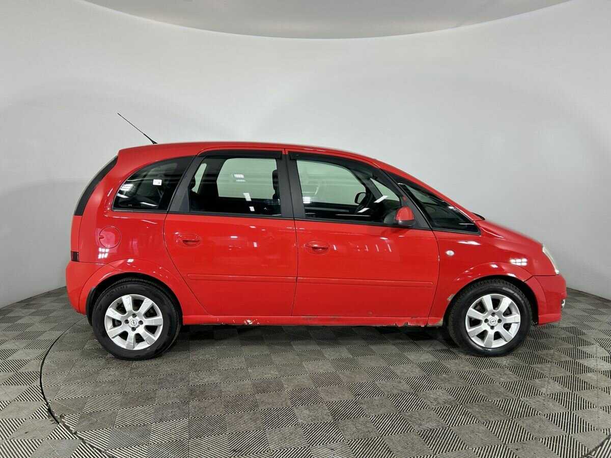 Купить Opel Meriva, 2008, 252 358 км, фото №4