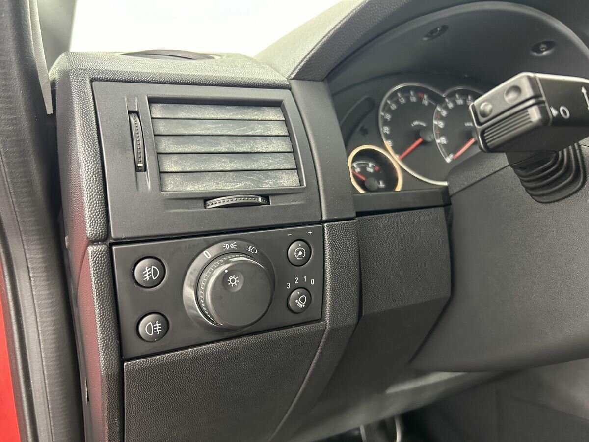 Купить Opel Meriva, 2008, 252 358 км, фото №9