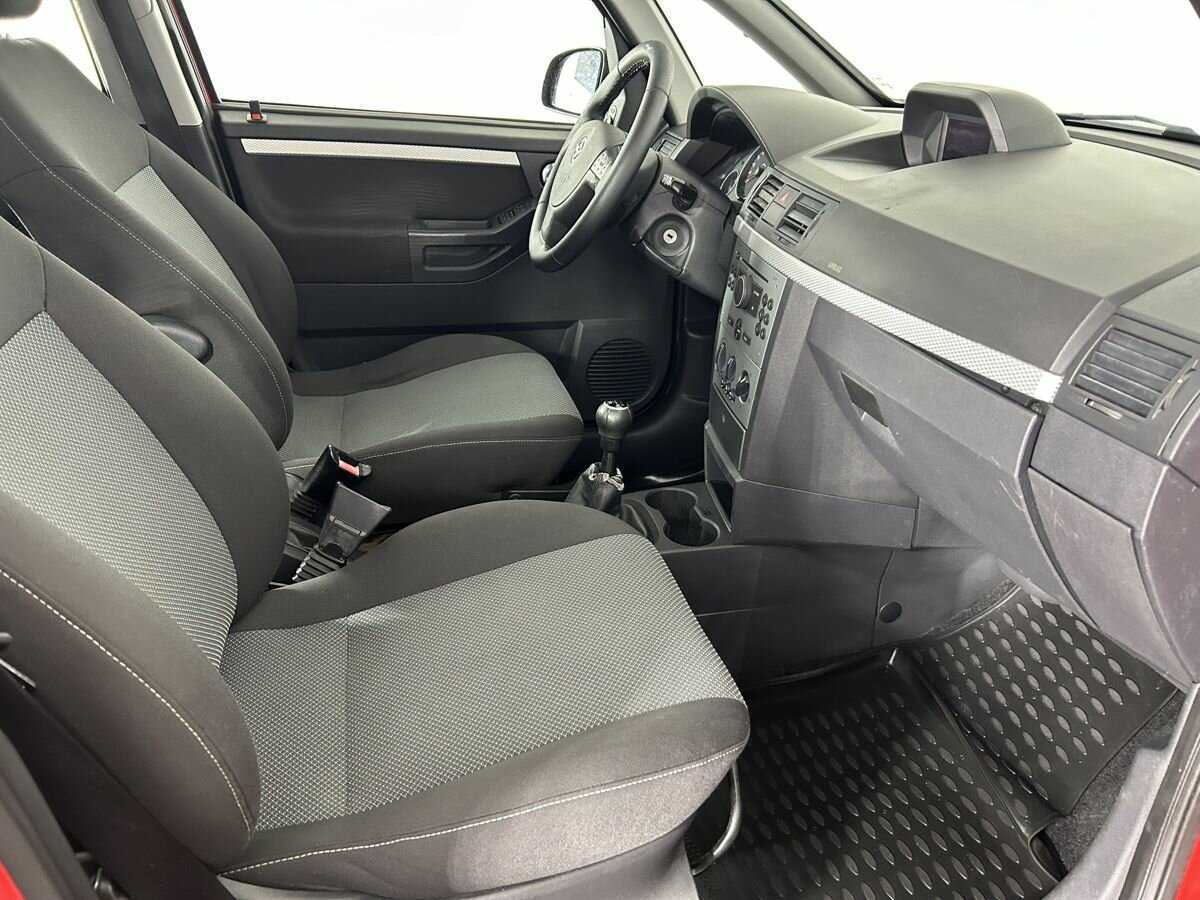 Купить Opel Meriva, 2008, 252 358 км, фото №14