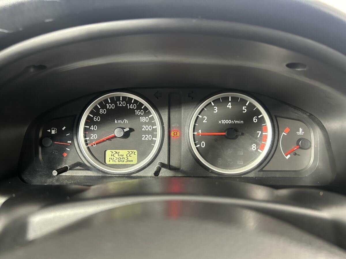 Купить Nissan Almera, 2005, 142 803 км, фото №11