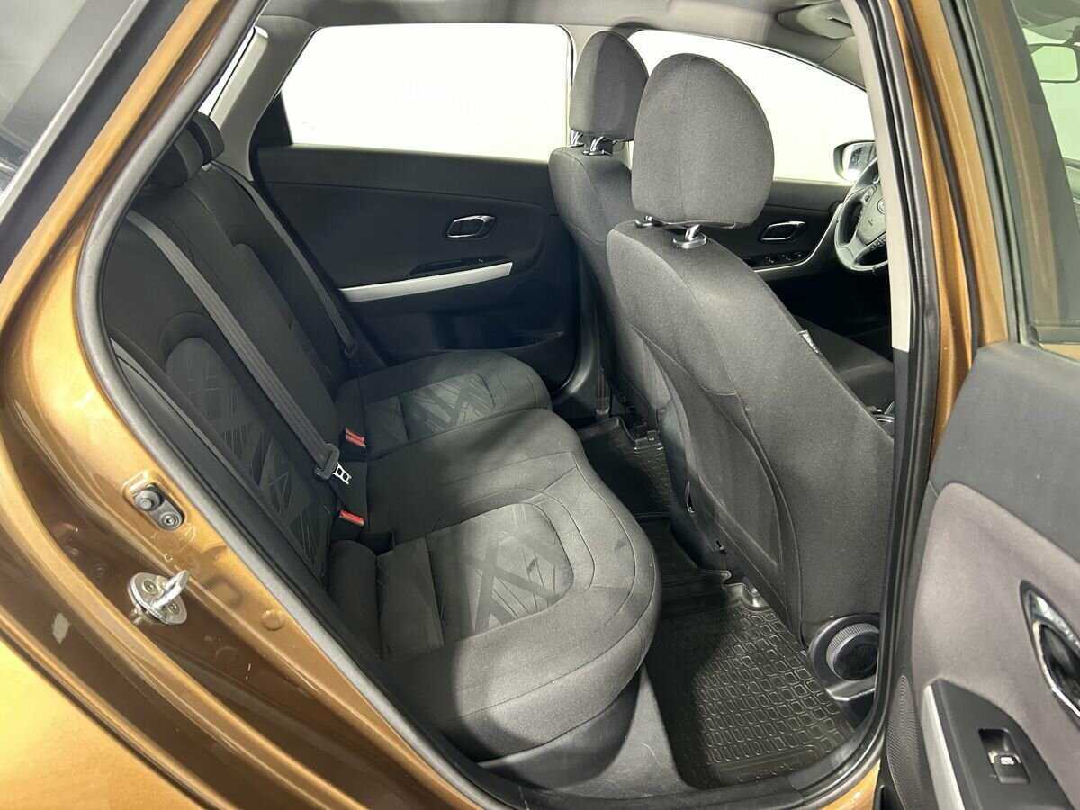 Купить Kia Ceed, 2016, 130 112 км, фото №15