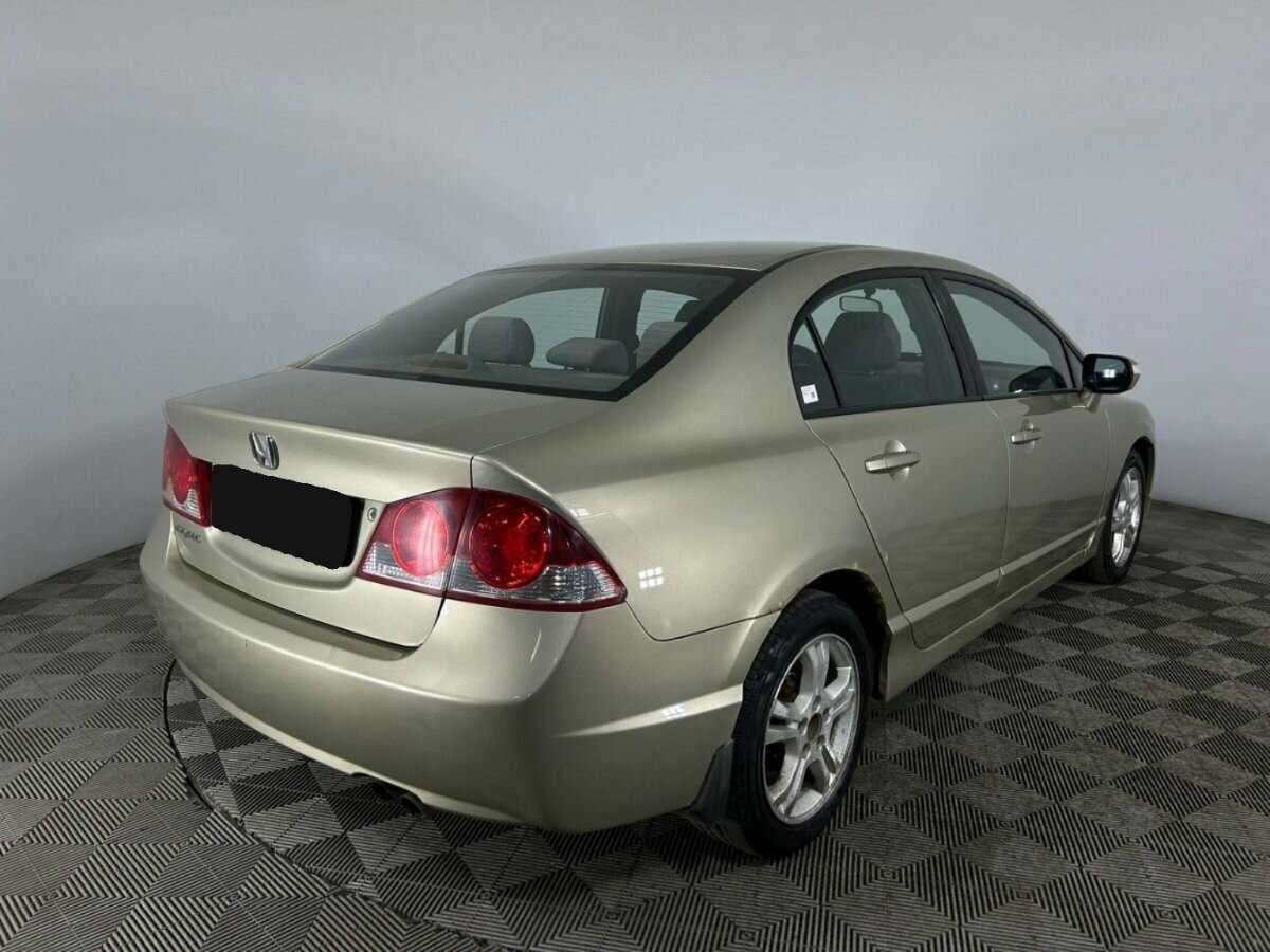 Купить Honda Civic, 2007, 214 849 км, фото №5