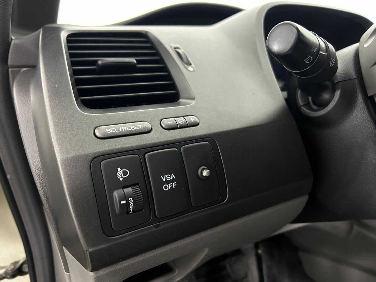 Купить Honda Civic, 2007, 214 849 км, фото №8