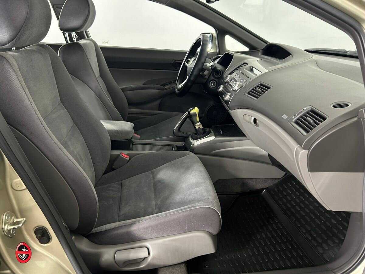 Купить Honda Civic, 2007, 214 849 км, фото №13