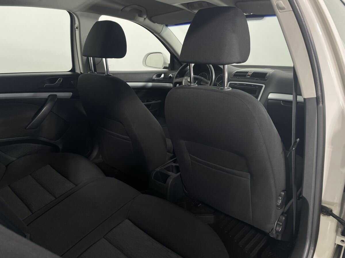 Купить Skoda Octavia, 2011, 167 200 км, фото №16