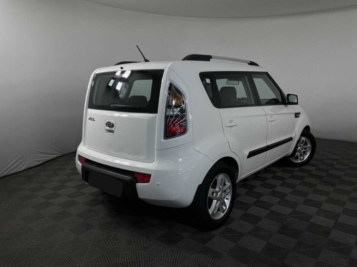 Купить Kia Soul, 2010, 176 532 км, фото №6