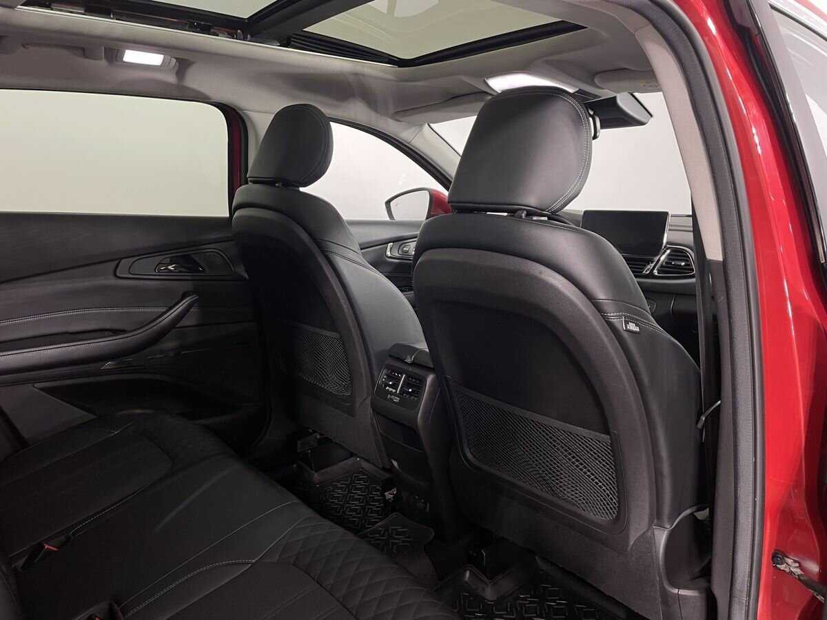 Купить EXEED TXL, 2020, 138 997 км, фото №17