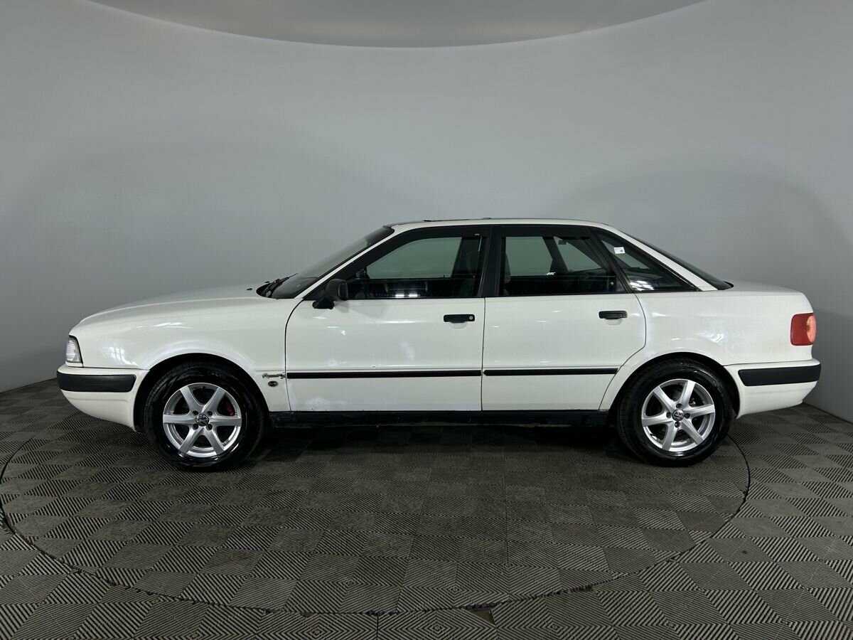 Купить Audi 80, 1993, 232 916 км, фото №5