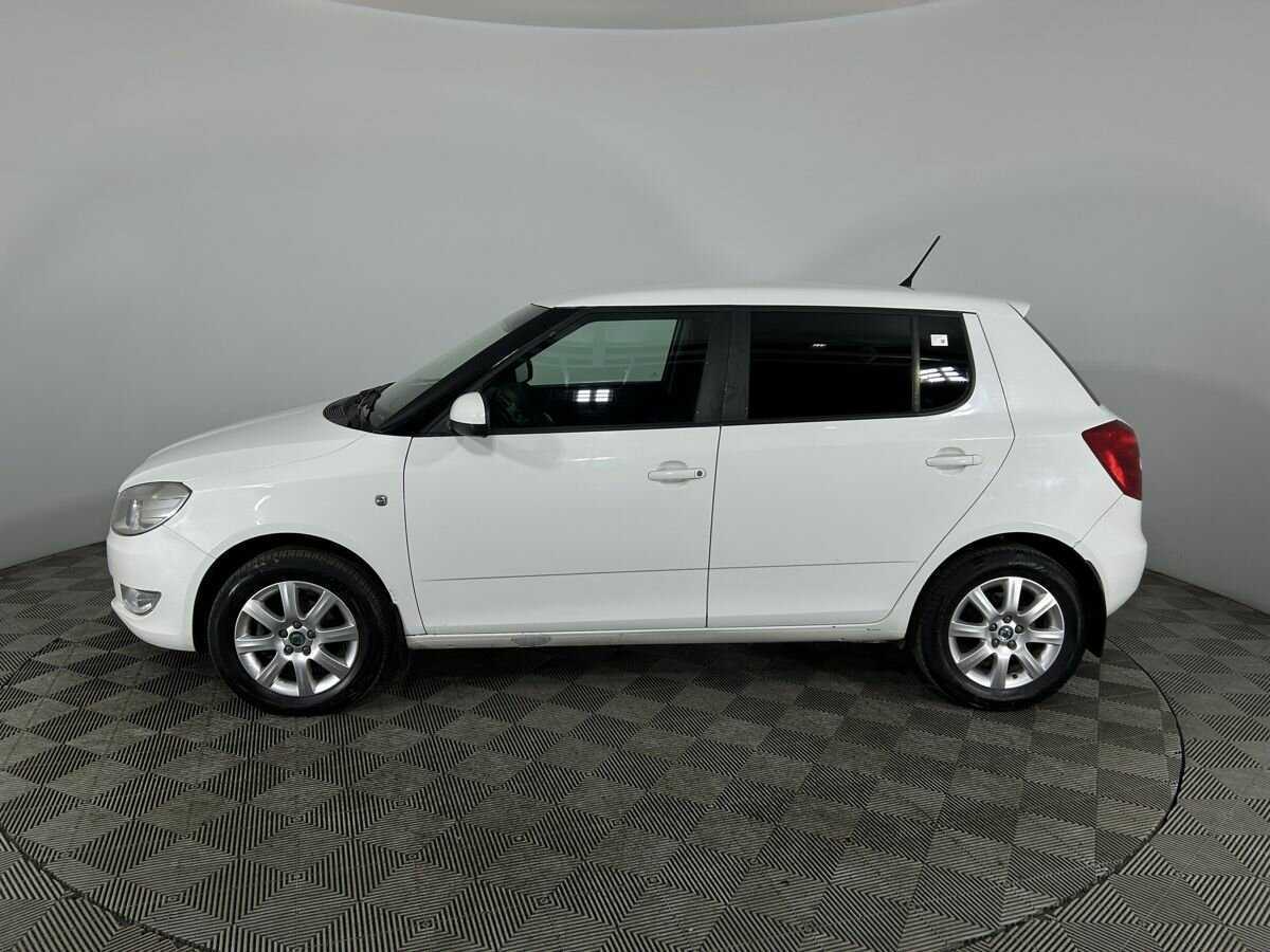 Купить Skoda Fabia, 2011, 173 712 км, фото №5