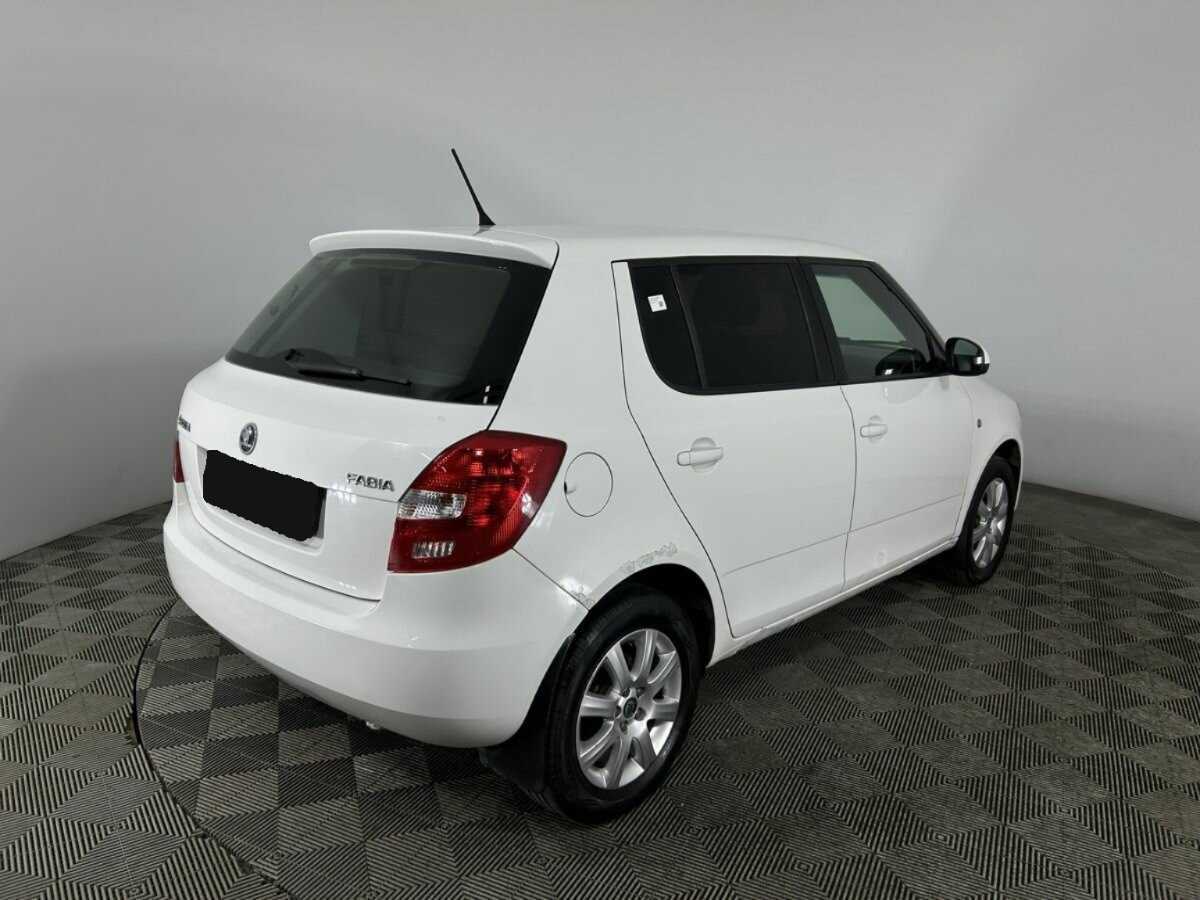 Купить Skoda Fabia, 2011, 173 712 км, фото №6