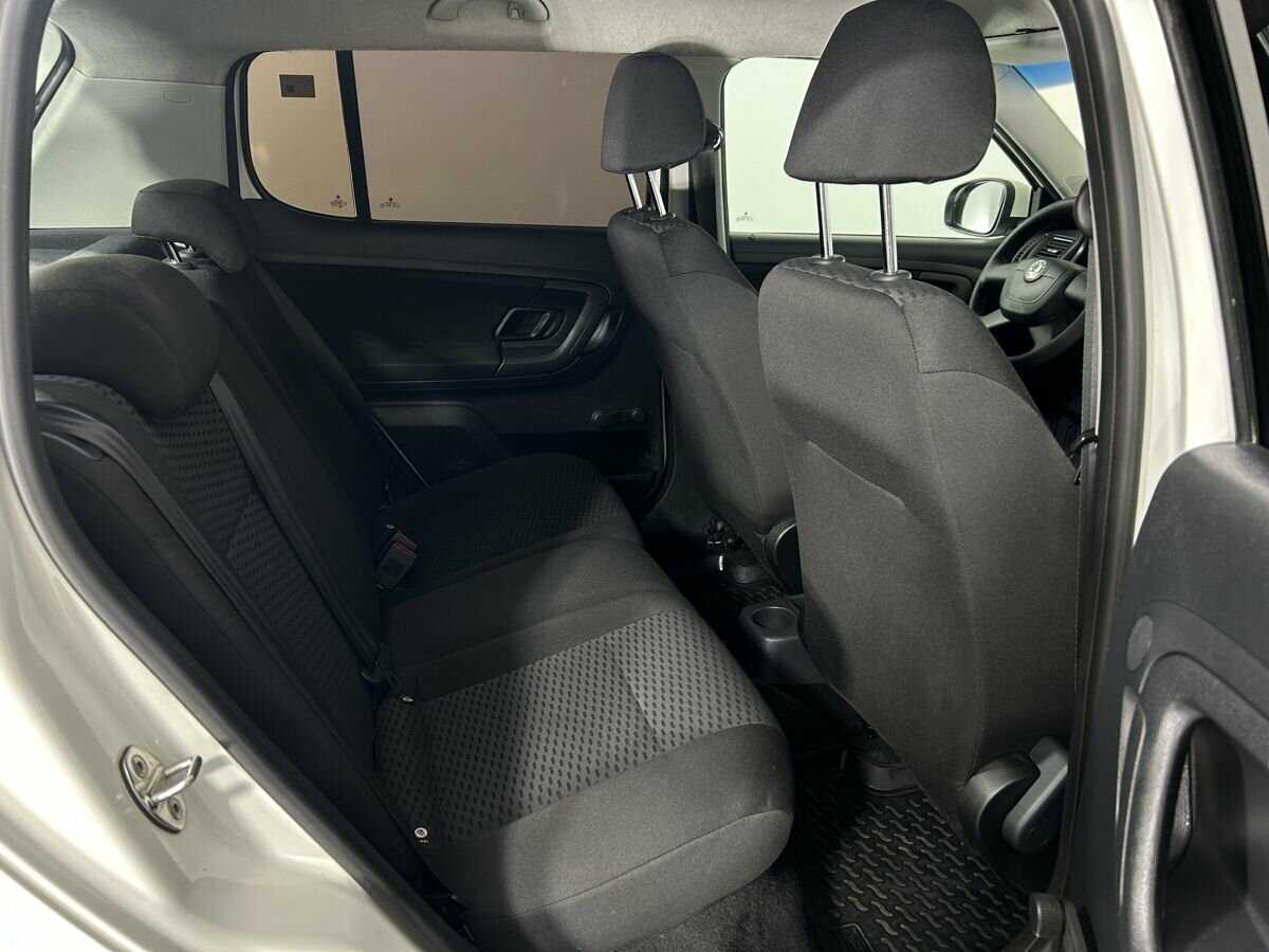 Купить Skoda Fabia, 2011, 173 712 км, фото №16