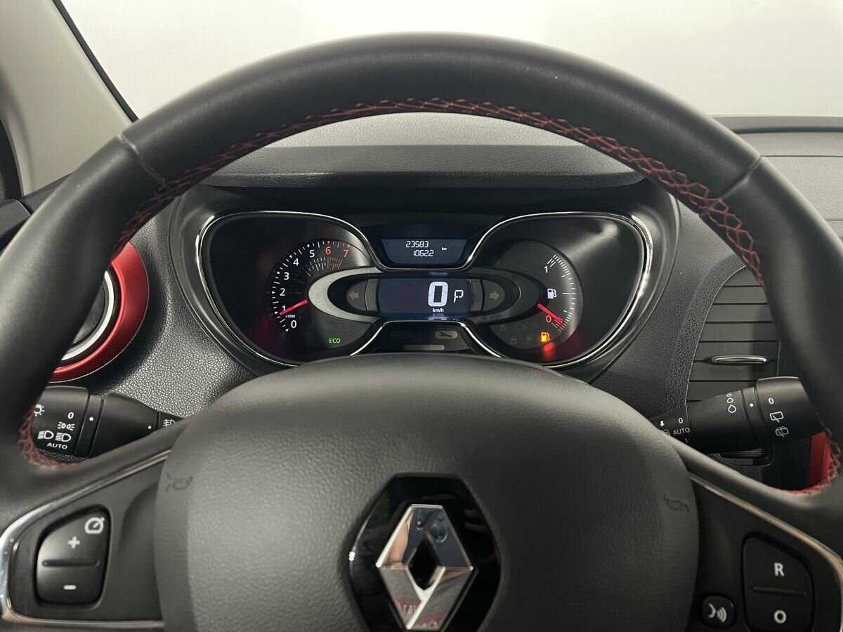 Купить Renault Kaptur, 2018, 23 583 км, фото №11