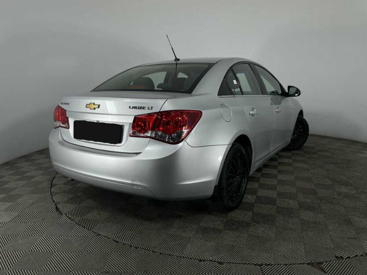Купить Chevrolet Cruze, 2010, 250 862 км, фото №6