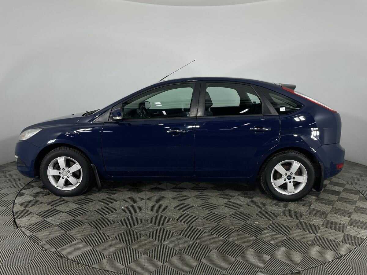 Купить Ford Focus, 2008, 160 142 км, фото №5
