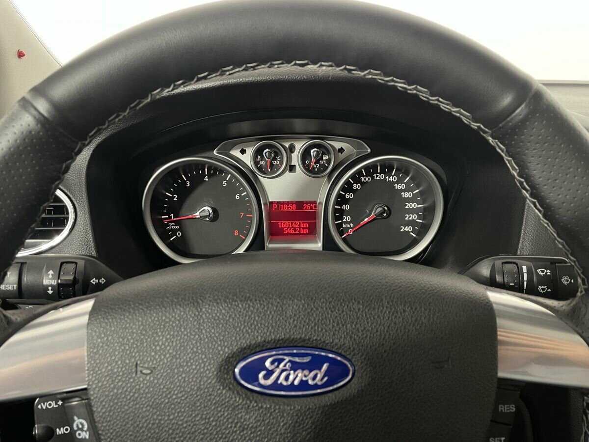 Купить Ford Focus, 2008, 160 142 км, фото №11