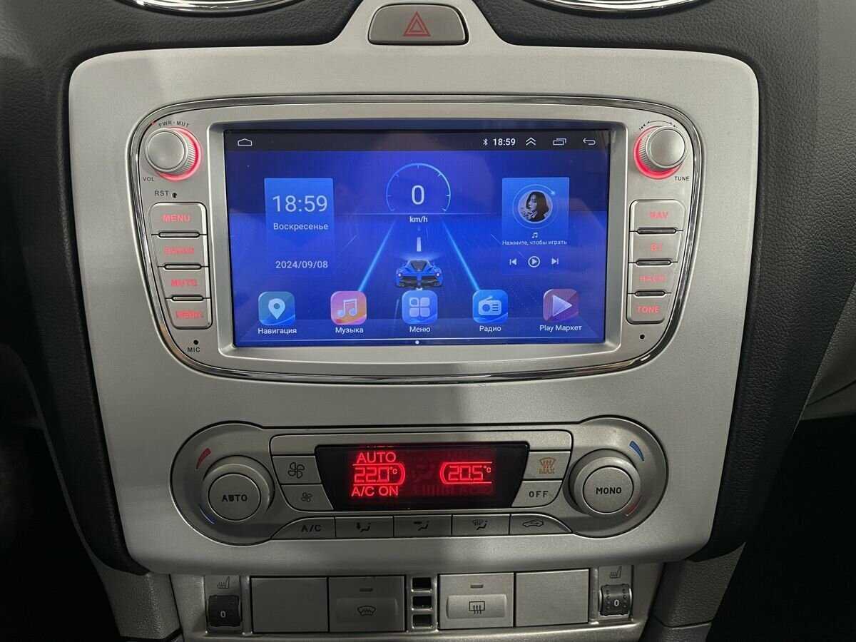 Купить Ford Focus, 2008, 160 142 км, фото №12