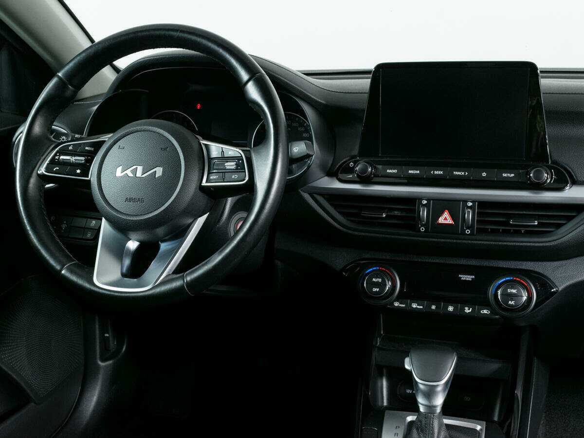 Купить Kia Cerato, 2022, 53 150 км, фото №11