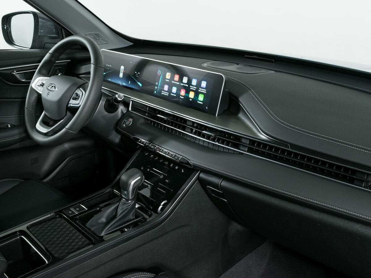 Купить CHERY Tiggo 4 Pro, 2024, 2 820 км, фото №7