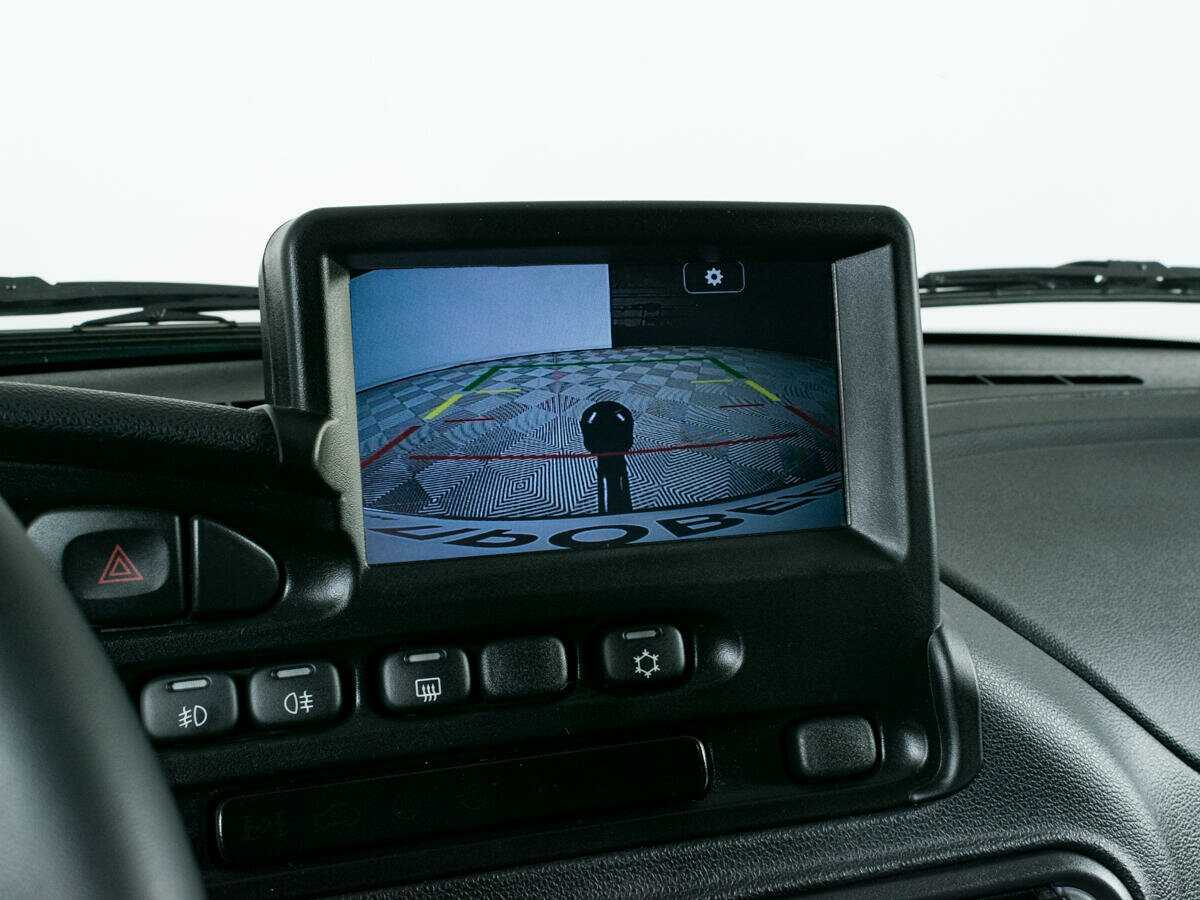 Купить Lada (ВАЗ) Niva, 2023, 6 883 км, фото №14