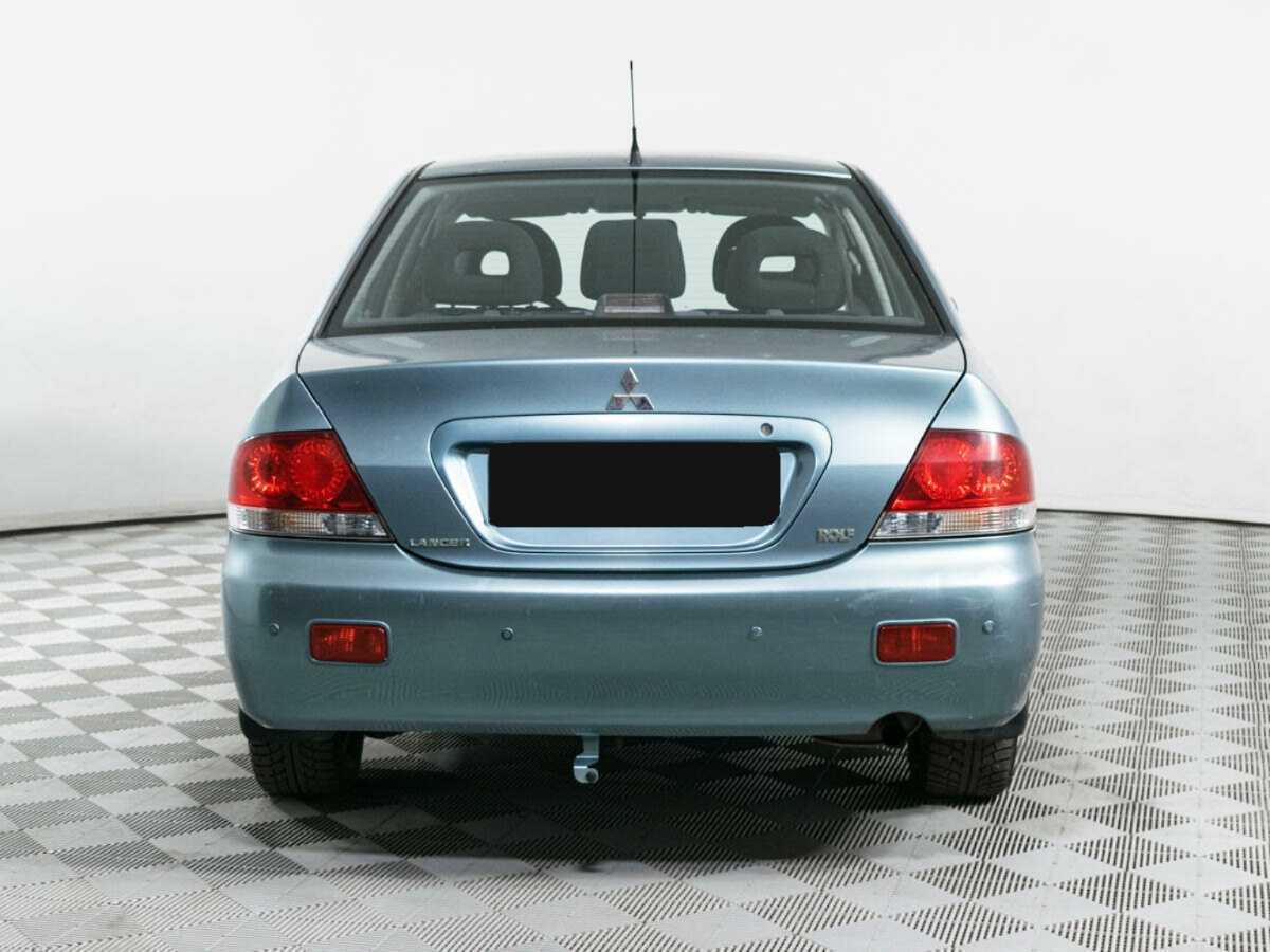 Купить Mitsubishi Lancer, 2006, 198 304 км, фото №6