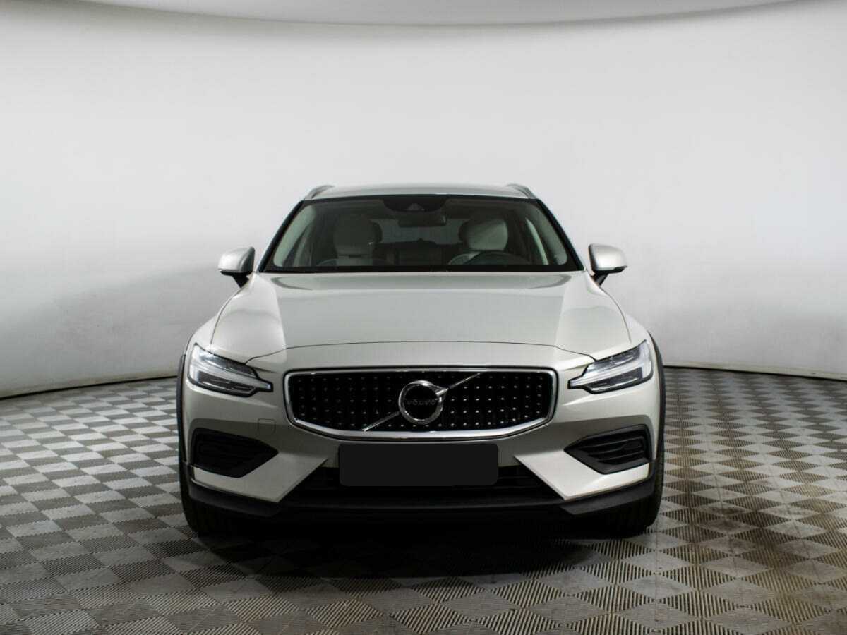 Volvo V60 Cross Country