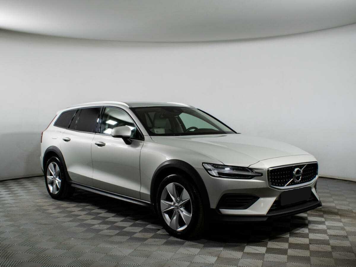 Volvo V60 Cross Country