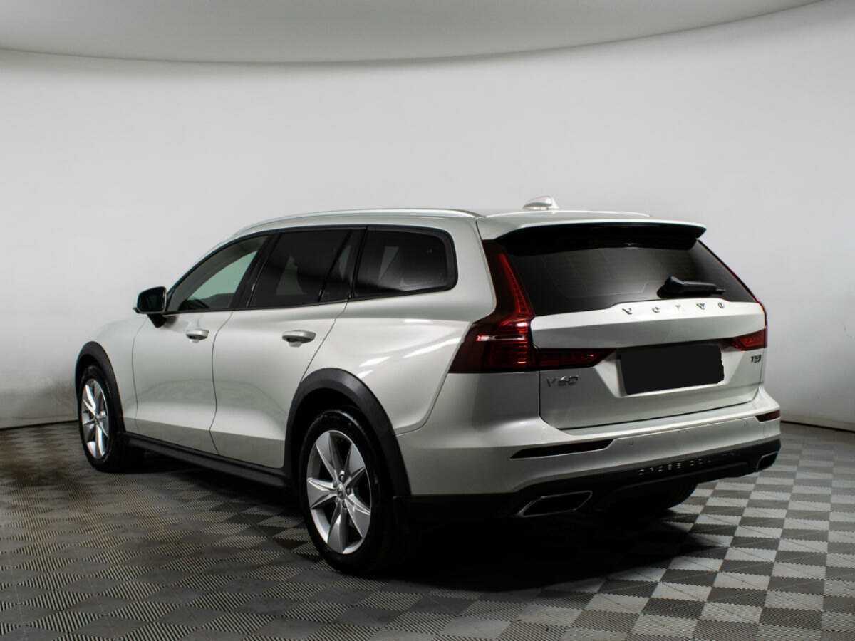 Купить Volvo V60 Cross Country, 2019, 40 533 км, фото №7