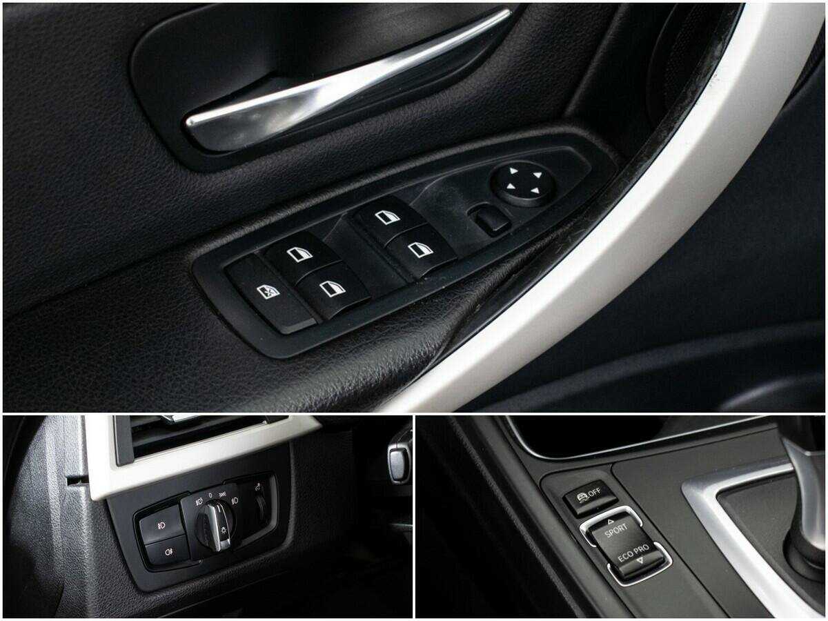 Купить BMW 3 серии 316i, 2013, 151 405 км, фото №12