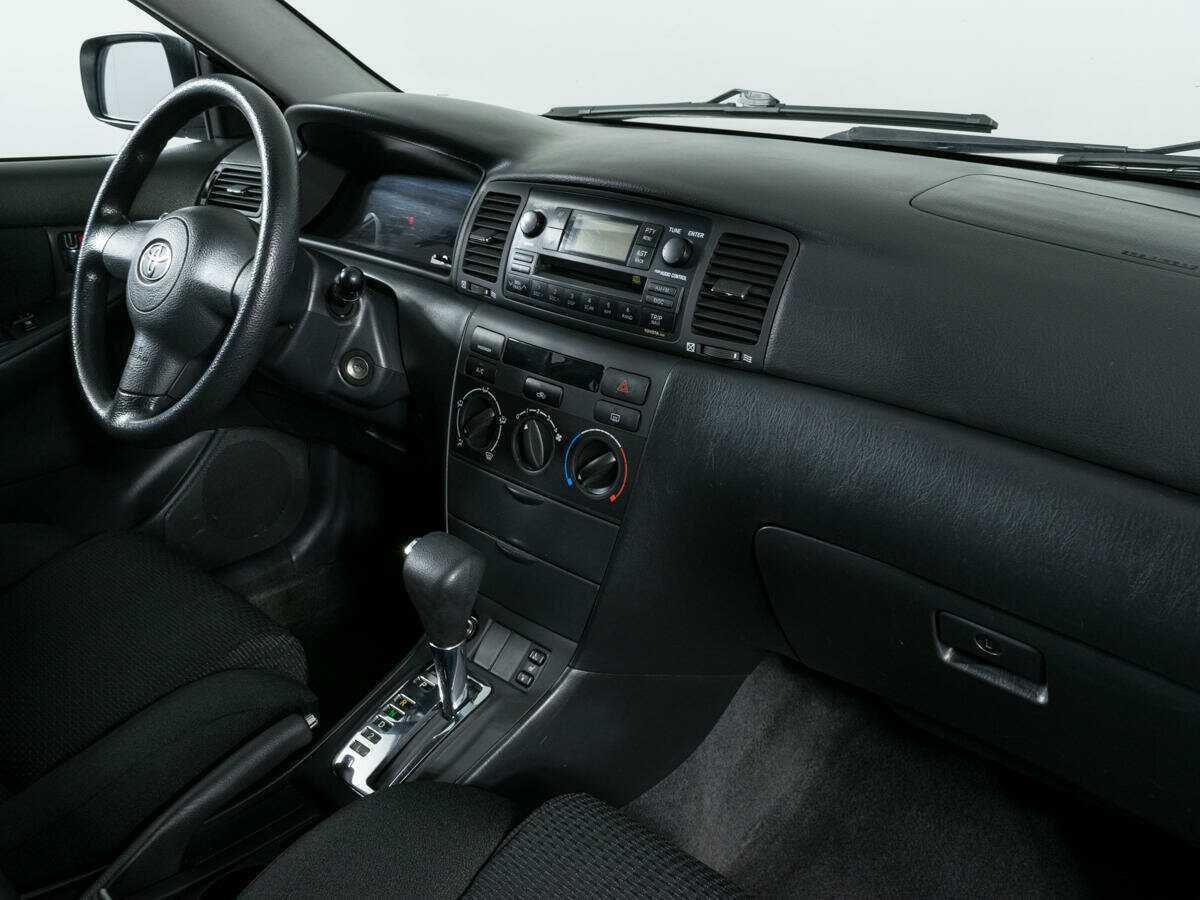 Купить Toyota Corolla, 2004, 184 000 км, фото №7