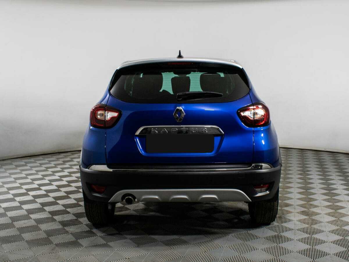 Купить Renault Kaptur, 2021, 34 523 км, фото №5