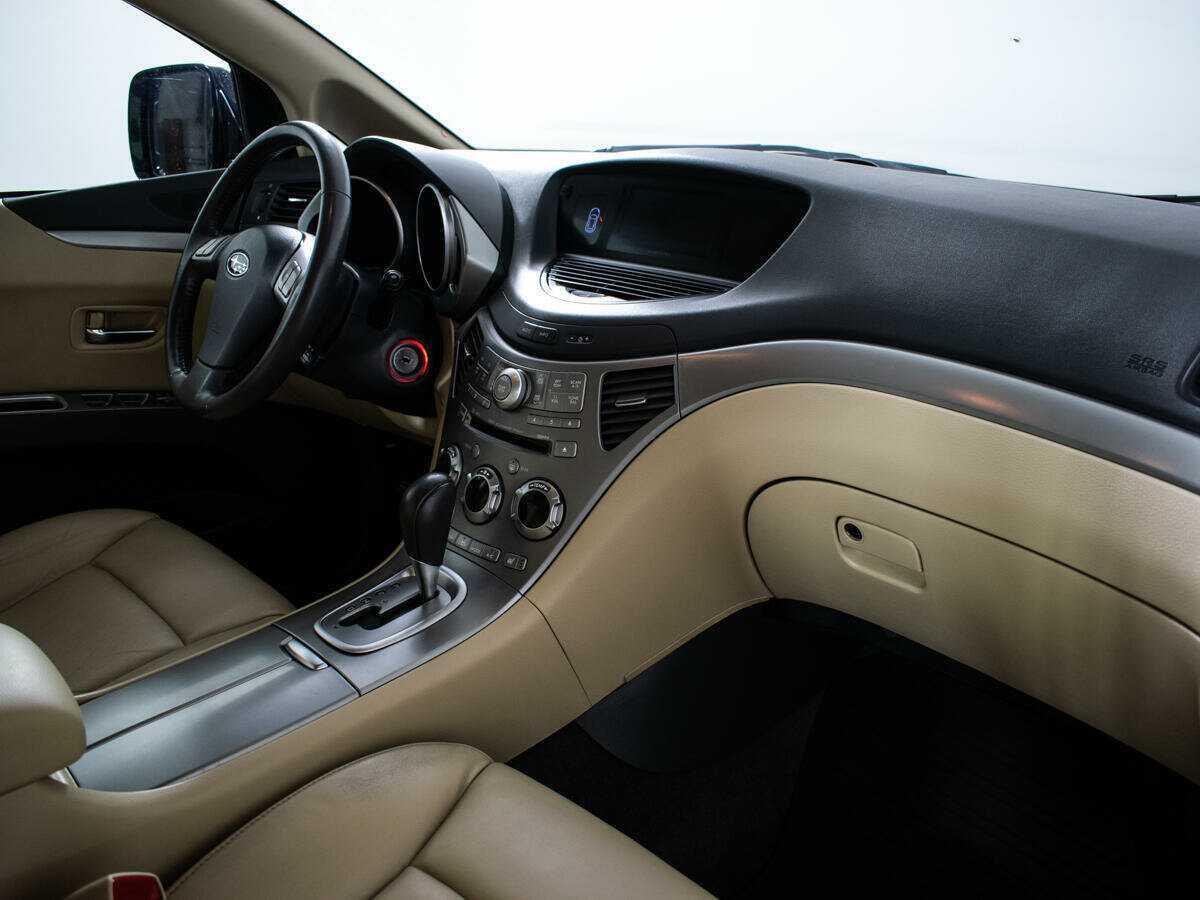 Купить Subaru Tribeca, 2007, 193 000 км, фото №9