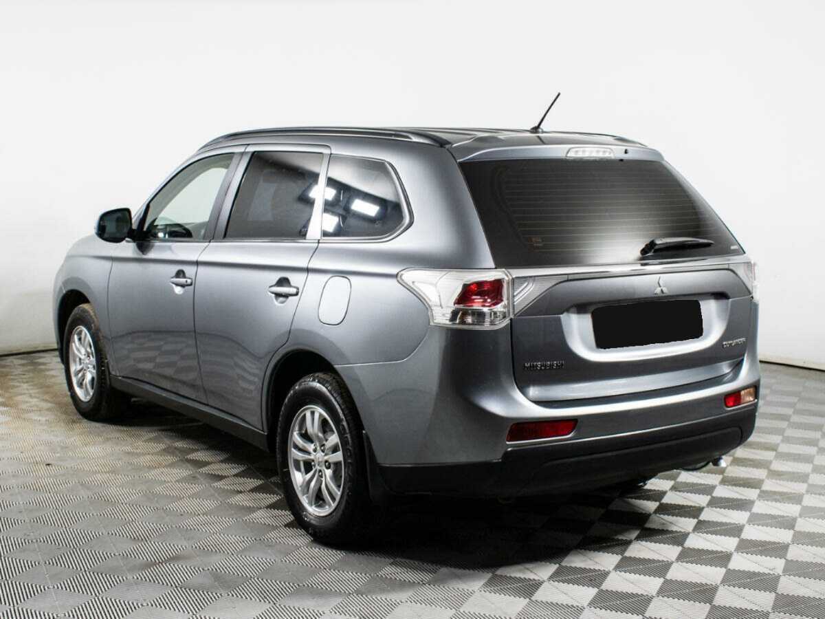 Купить Mitsubishi Outlander, 2012, 148 748 км, фото №5