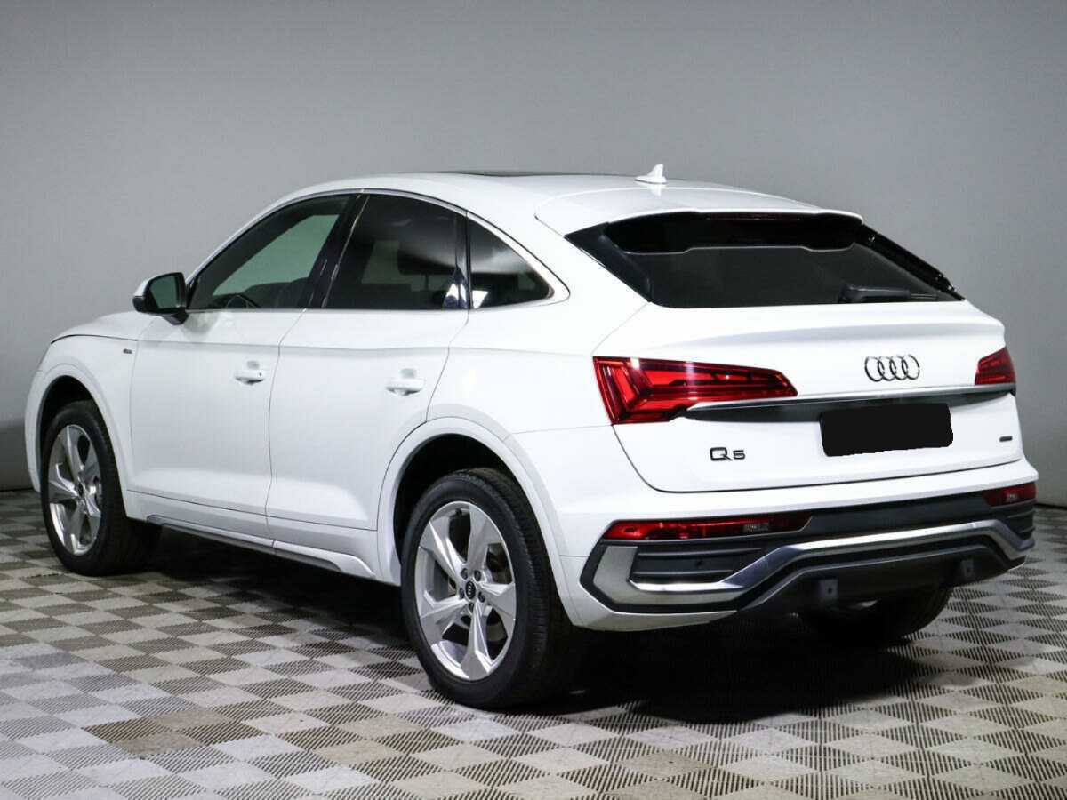 Купить Audi Q5 Sportback 45 TFSI, 2021, 63 102 км, фото №6