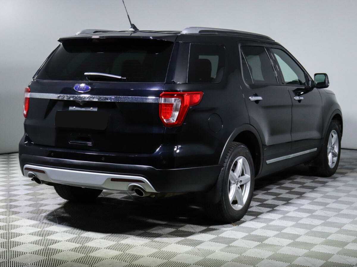 Купить Ford Explorer, 2017, 13 000 км, фото №4