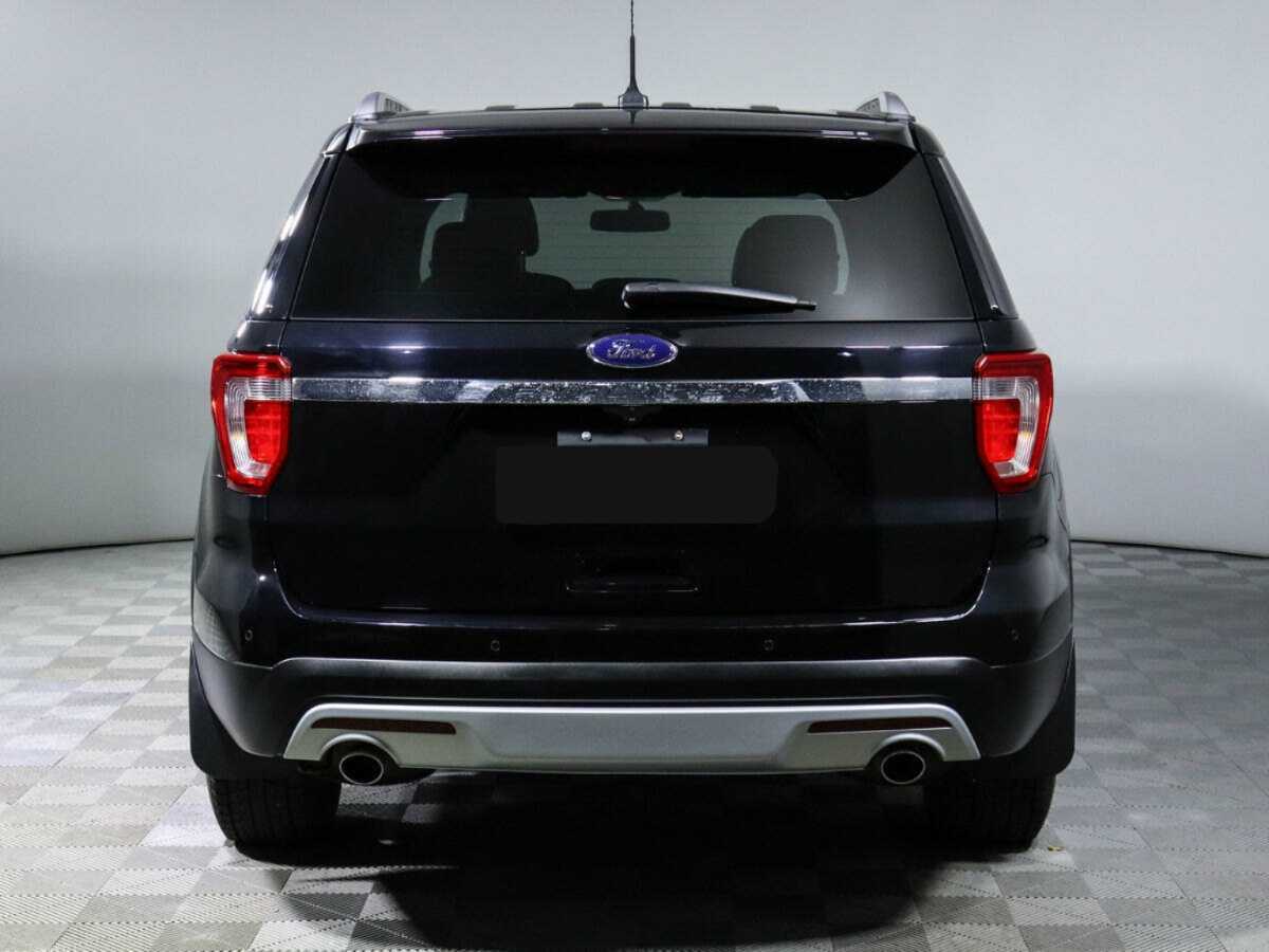 Купить Ford Explorer, 2017, 13 000 км, фото №5