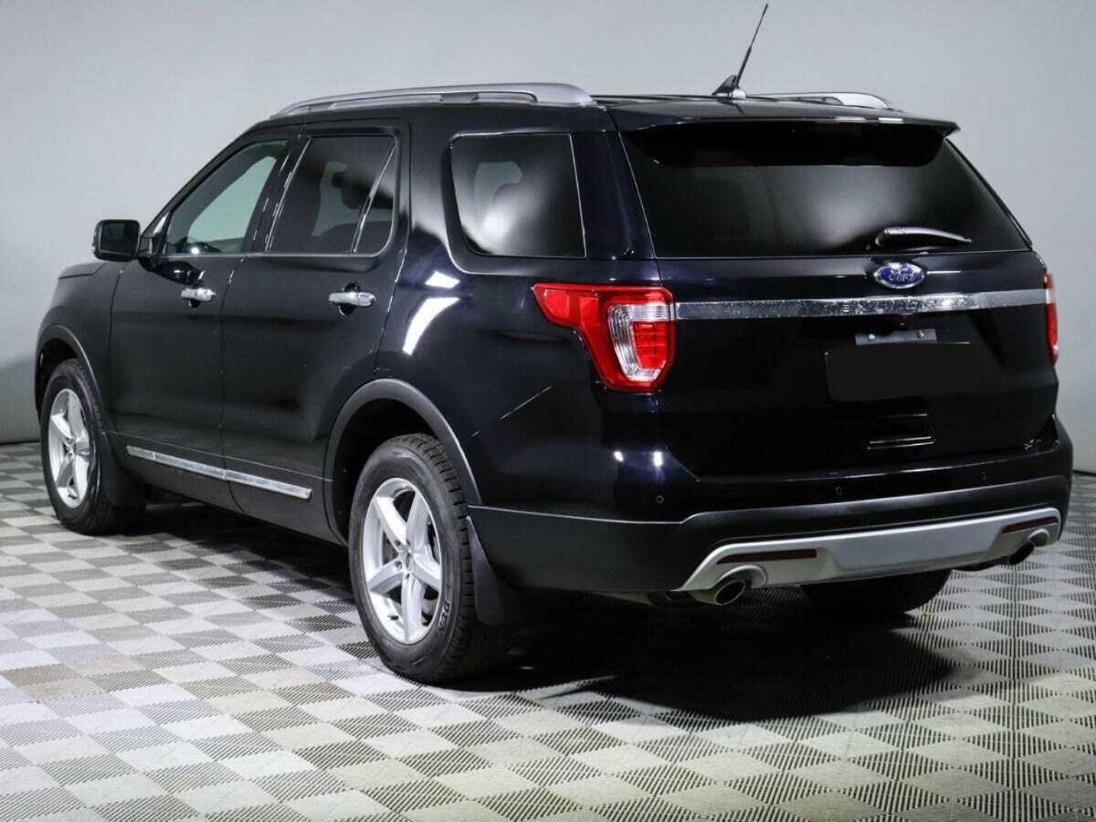 Купить Ford Explorer, 2017, 13 000 км, фото №6