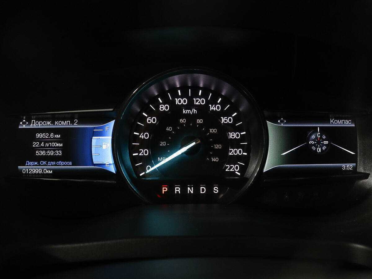 Купить Ford Explorer, 2017, 13 000 км, фото №9