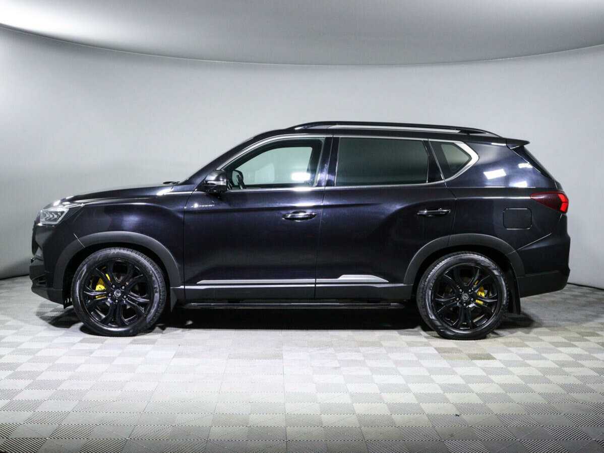 Купить SsangYong Rexton, 2021, 56 277 км, фото №8