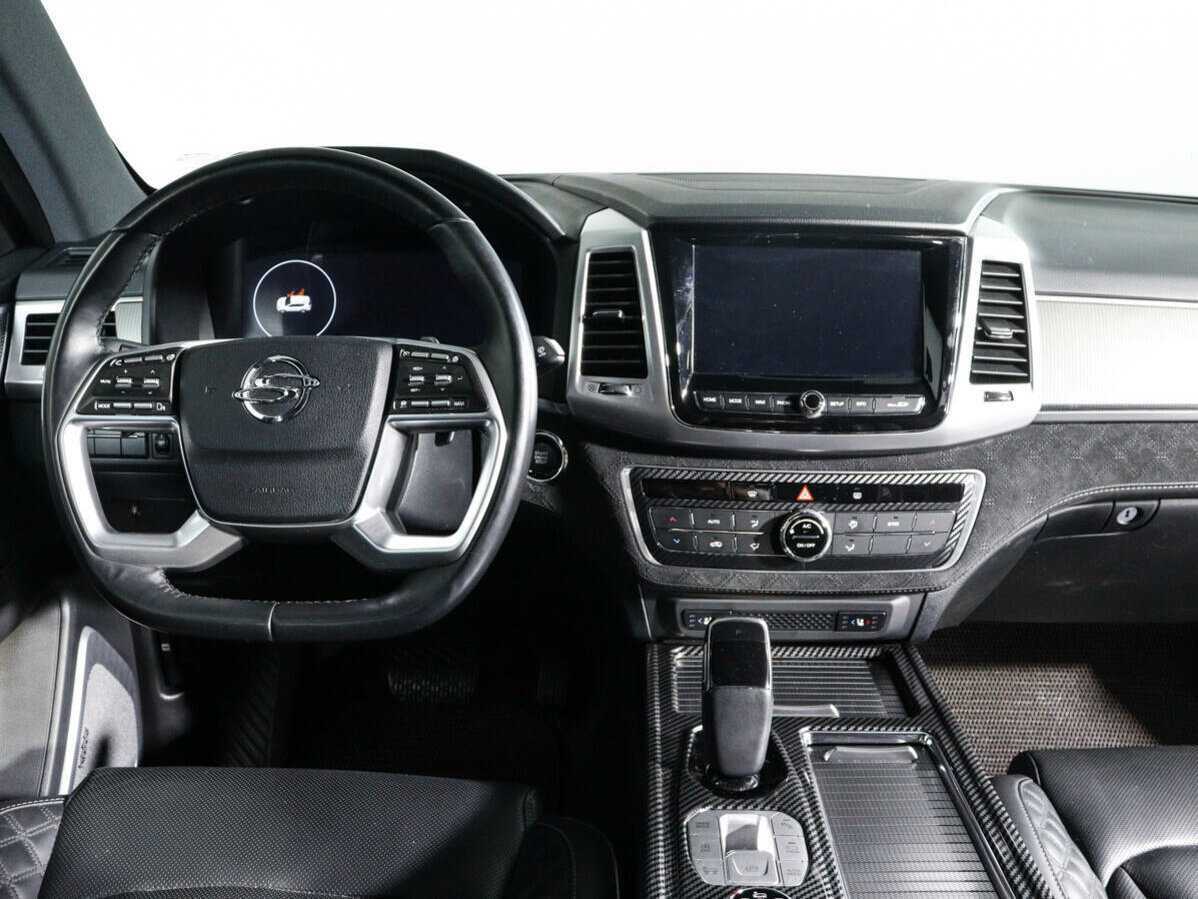 Купить SsangYong Rexton, 2021, 56 277 км, фото №12