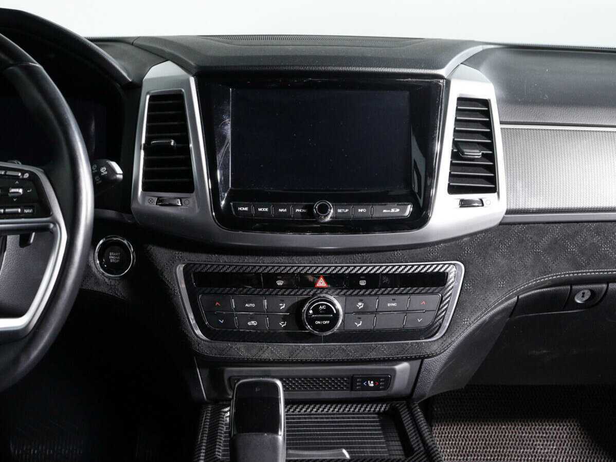 Купить SsangYong Rexton, 2021, 56 277 км, фото №13
