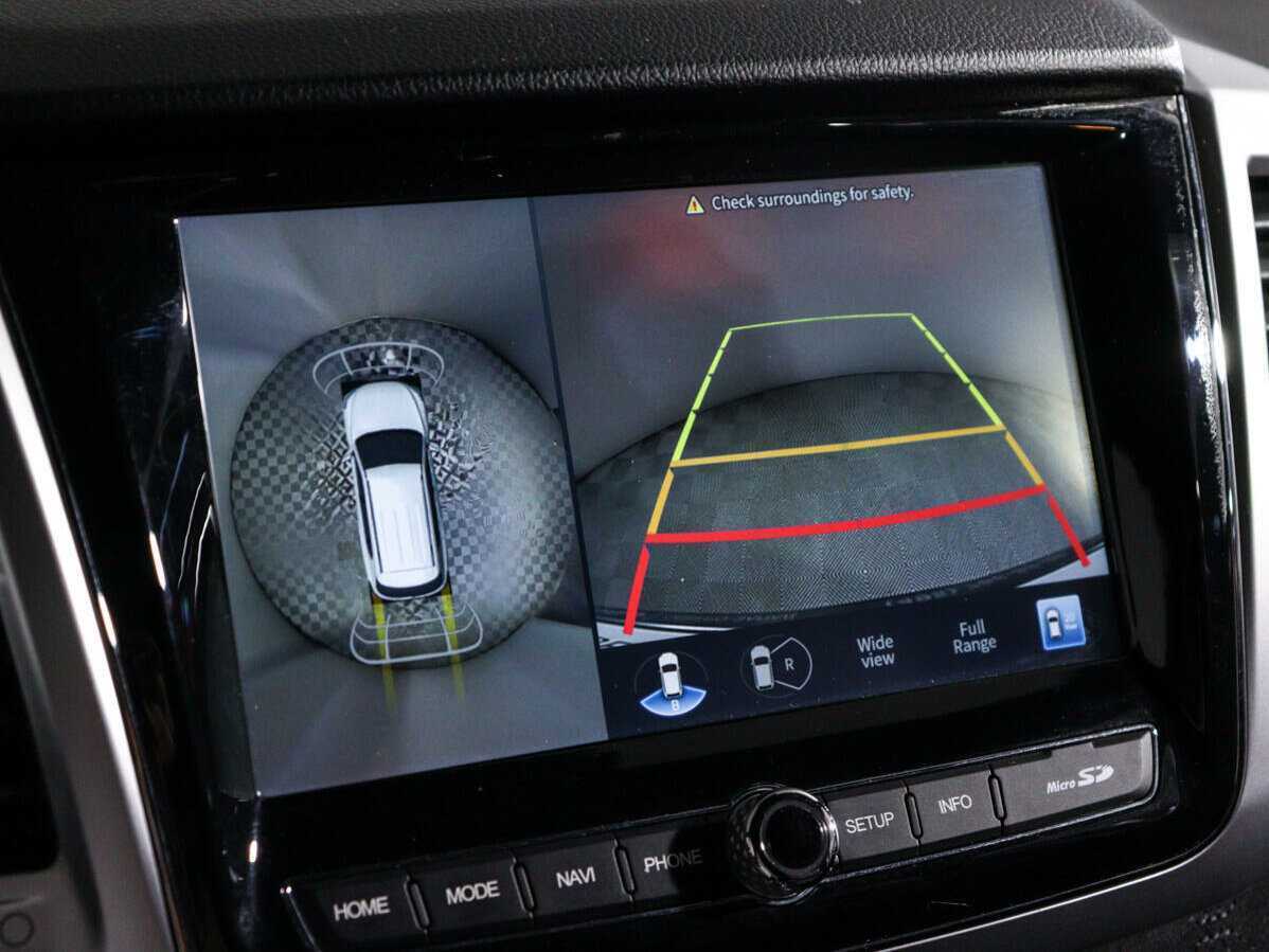 Купить SsangYong Rexton, 2021, 56 277 км, фото №21