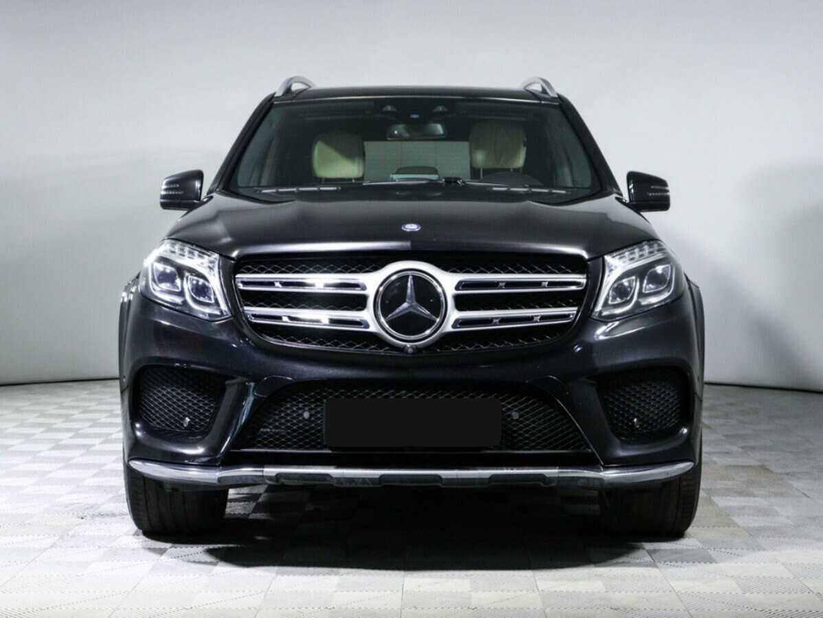Mercedes-Benz GLS