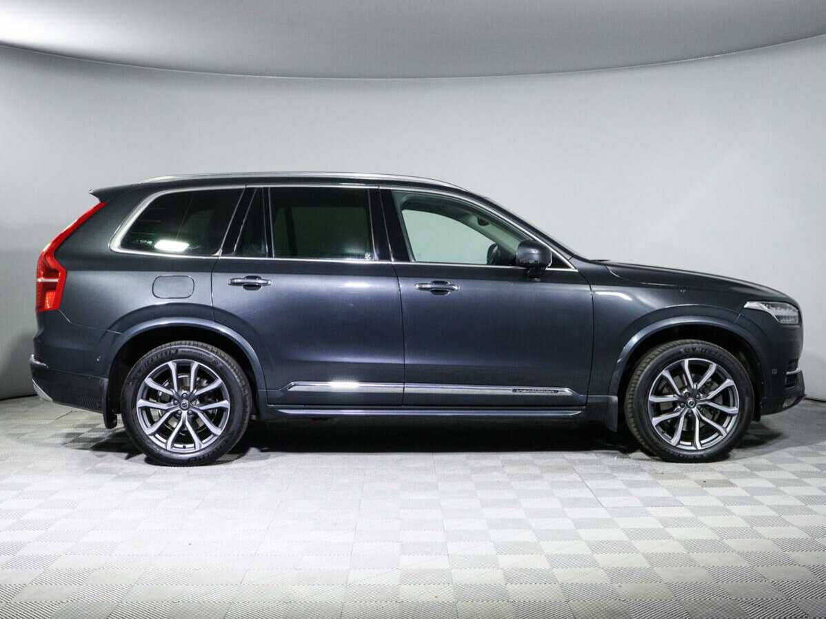 Купить Volvo XC90, 2017, 125 000 км, фото №4
