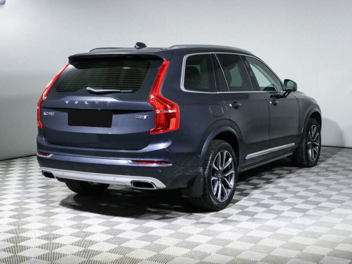 Купить Volvo XC90, 2017, 125 000 км, фото №5