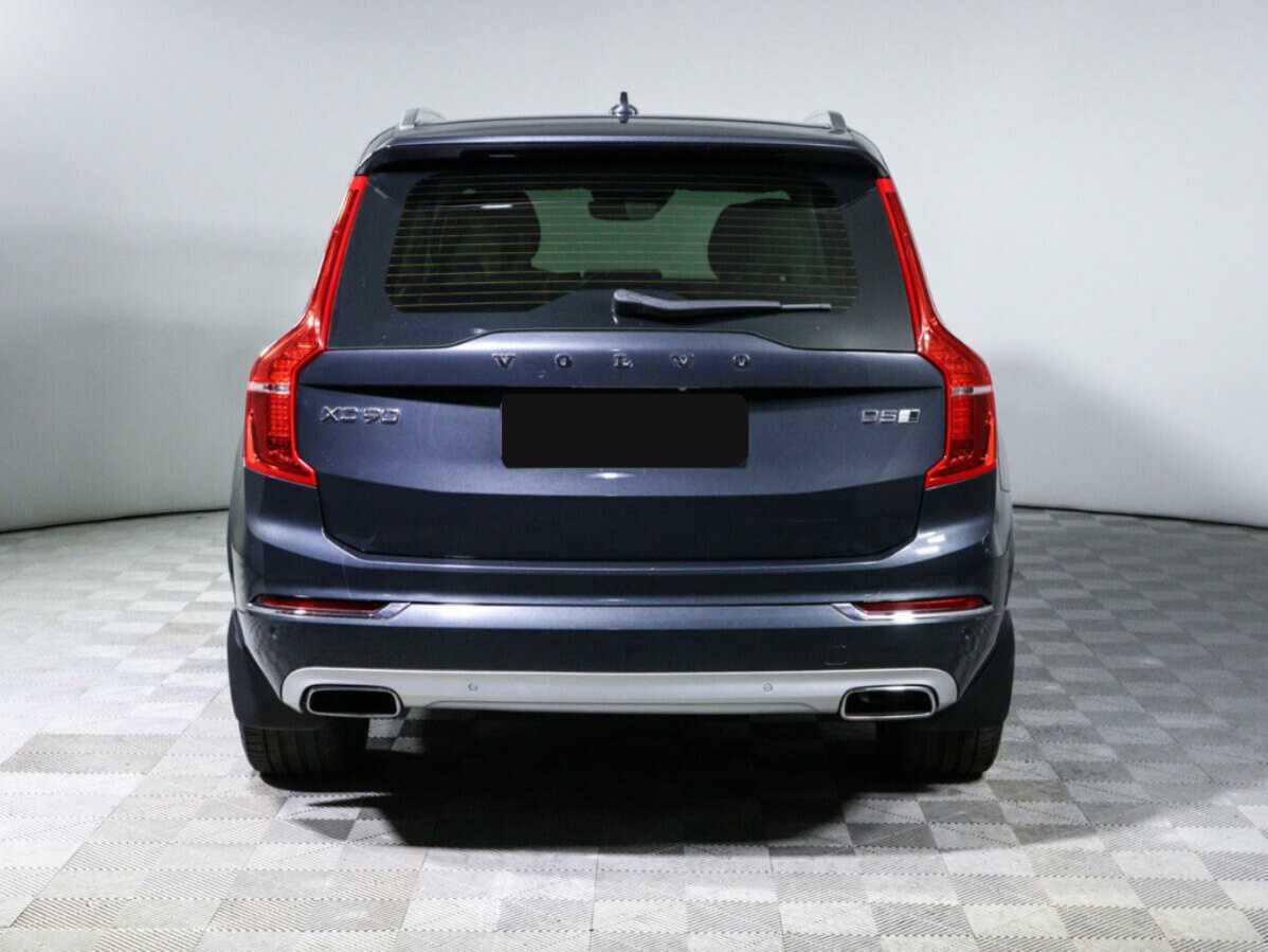 Купить Volvo XC90, 2017, 125 000 км, фото №6