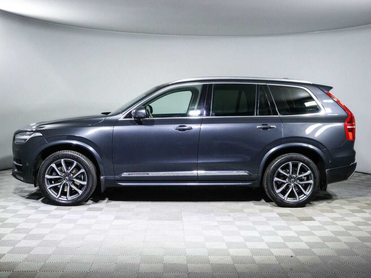 Купить Volvo XC90, 2017, 125 000 км, фото №8